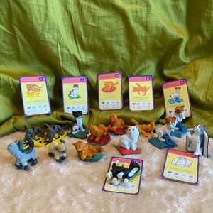 Kitty In My Pocket Collection